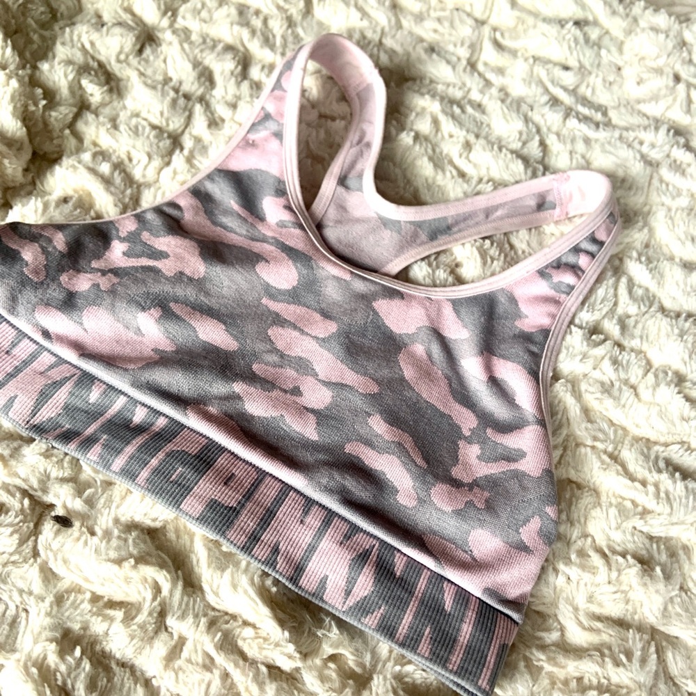 victoria secret PINK sports bra XS